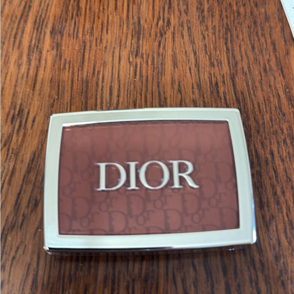 Dior Rosy Glow Mahogany Blush